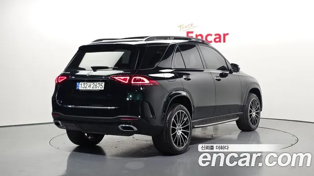 Mercedes-Benz GLE-Class 2022 — фото 2