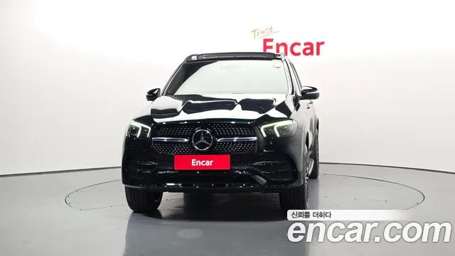 Mercedes-Benz GLE-Class 2022 — фото 3