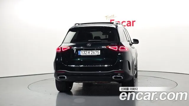 Mercedes-Benz GLE-Class 2022 — фото 4
