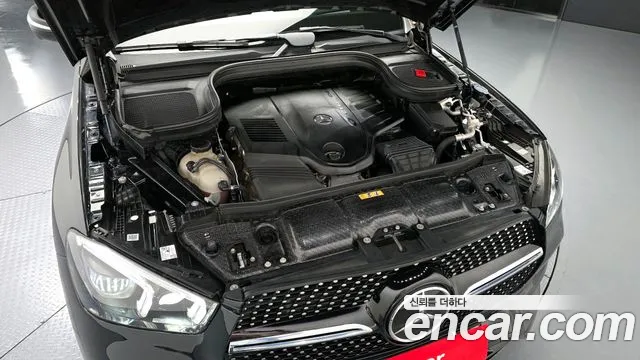 Mercedes-Benz GLE-Class 2022 — фото 6