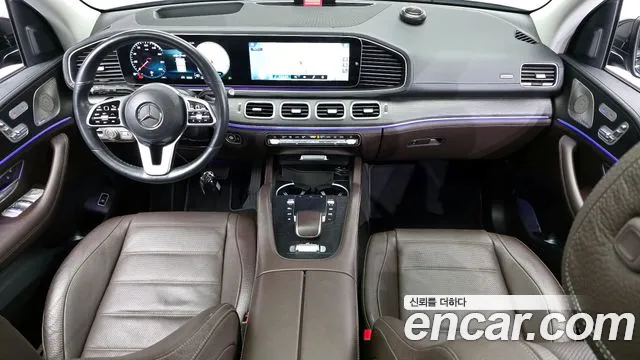 Mercedes-Benz GLE-Class 2022 — фото 7