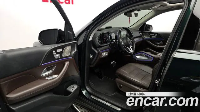 Mercedes-Benz GLE-Class 2022 — фото 10
