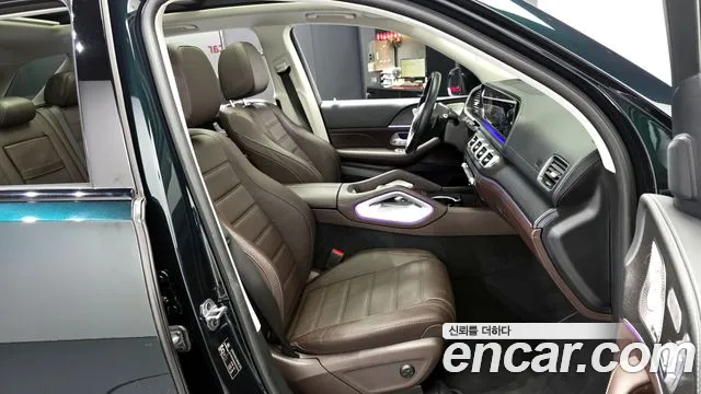 Mercedes-Benz GLE-Class 2022 — фото 11