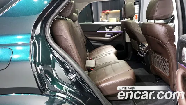 Mercedes-Benz GLE-Class 2022 — фото 12