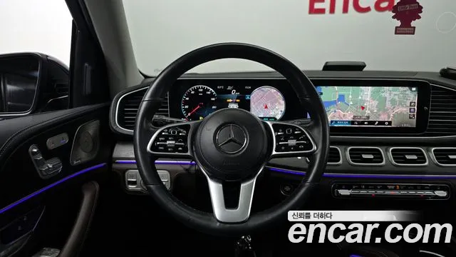 Mercedes-Benz GLE-Class 2022 — фото 13