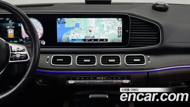 Mercedes-Benz GLE-Class 2022 — фото 14