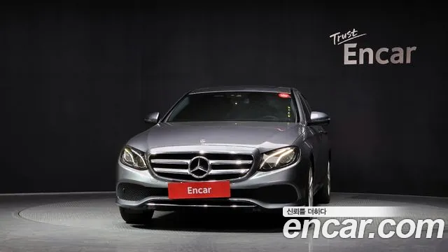 Mercedes-Benz E-Class 2018 — фото 3