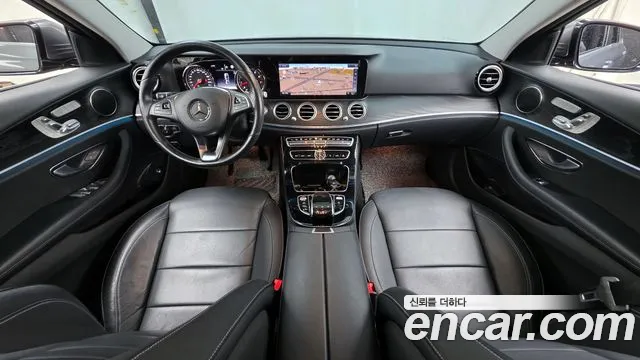 Mercedes-Benz E-Class 2018 — фото 7
