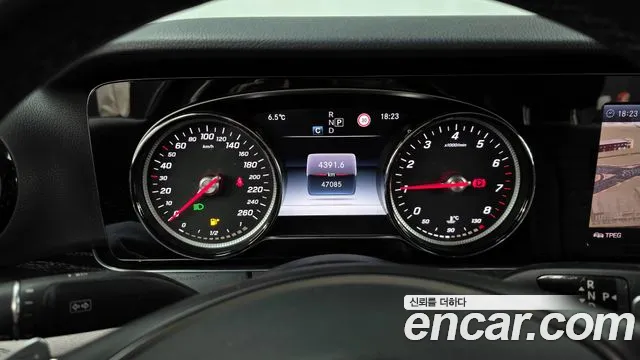 Mercedes-Benz E-Class 2018 — фото 8