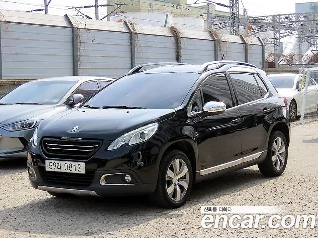 Peugeot 2008 2015 — фото 2
