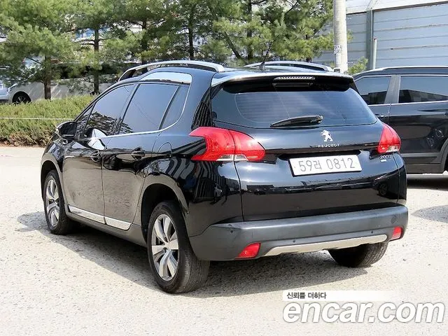 Peugeot 2008 2015 — фото 3