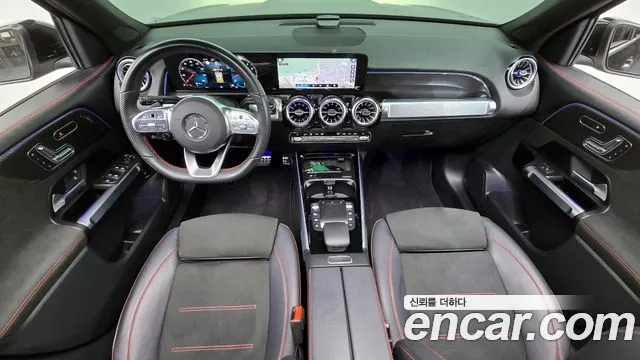 Mercedes-Benz GLB-Class 2023 — фото 7