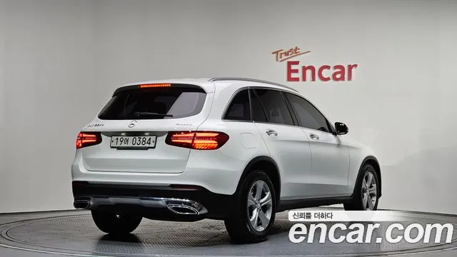 Mercedes-Benz GLC-Class 2016 — фото 2