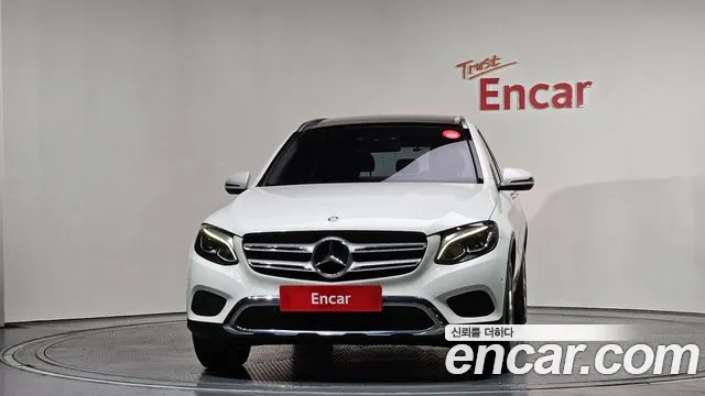 Mercedes-Benz GLC-Class 2016 — фото 3