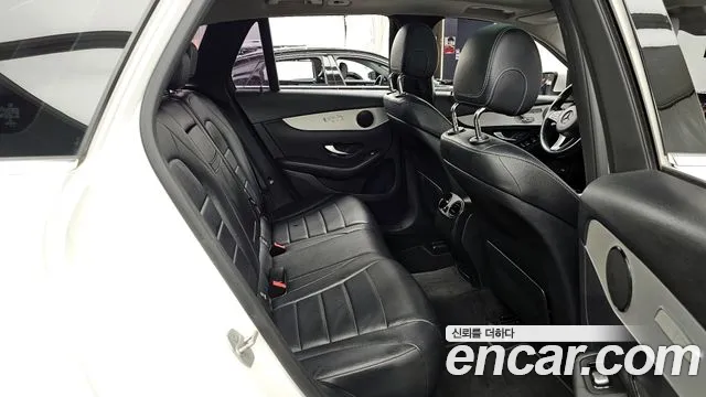 Mercedes-Benz GLC-Class 2016 — фото 12