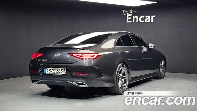 Mercedes-Benz CLS-Class 2019 — фото 2