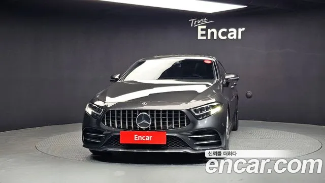 Mercedes-Benz CLS-Class 2019 — фото 3
