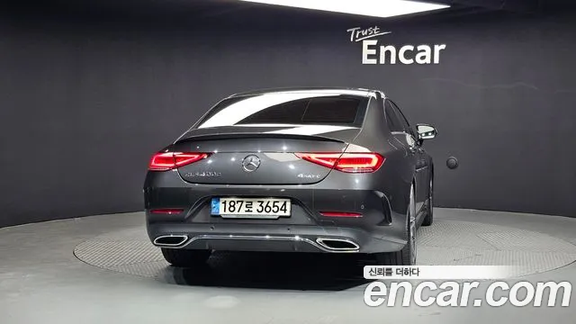 Mercedes-Benz CLS-Class 2019 — фото 4