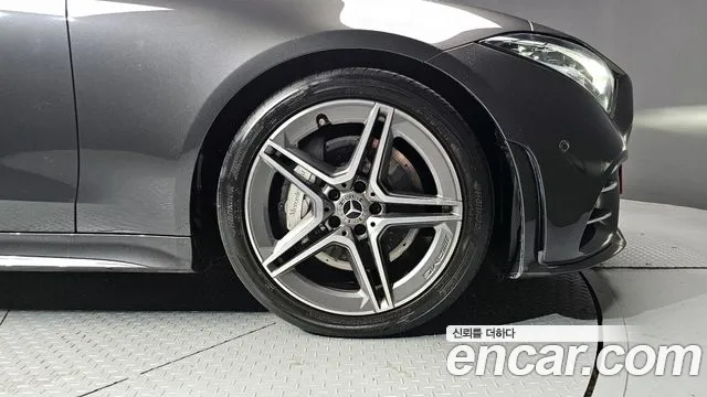 Mercedes-Benz CLS-Class 2019 — фото 5