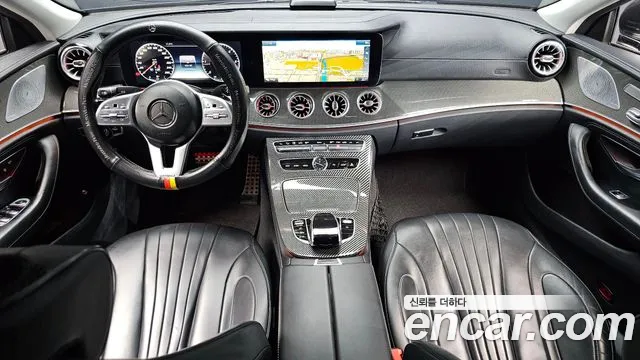 Mercedes-Benz CLS-Class 2019 — фото 7