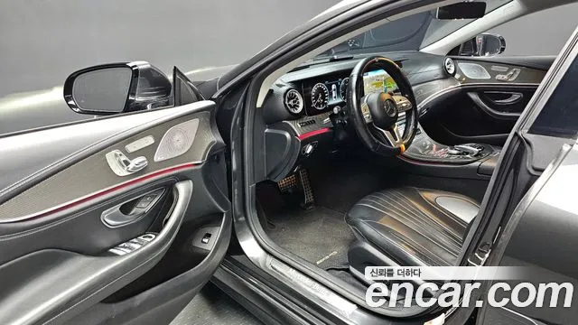 Mercedes-Benz CLS-Class 2019 — фото 11