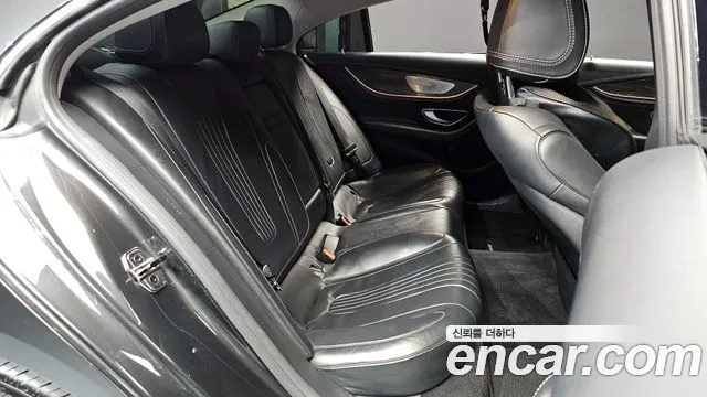 Mercedes-Benz CLS-Class 2019 — фото 12