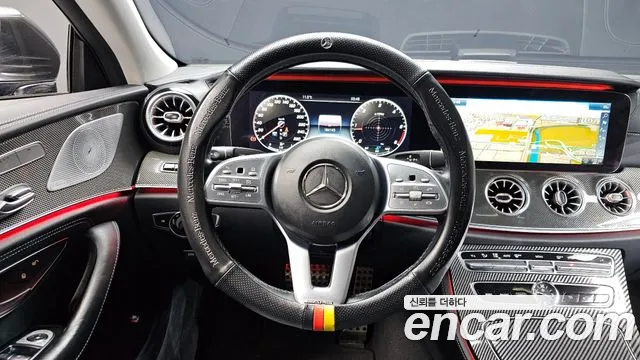 Mercedes-Benz CLS-Class 2019 — фото 13