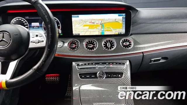 Mercedes-Benz CLS-Class 2019 — фото 14