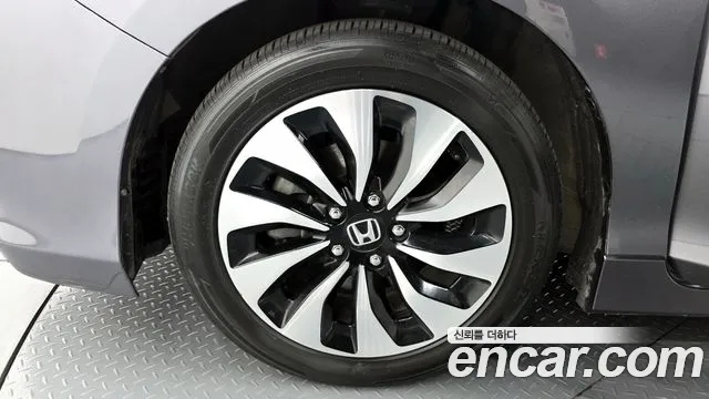 Honda Accord 2017 — фото 5