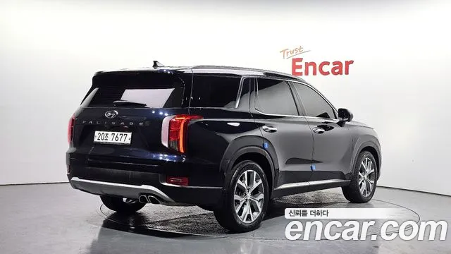 Hyundai Palisade 2019 — фото 2