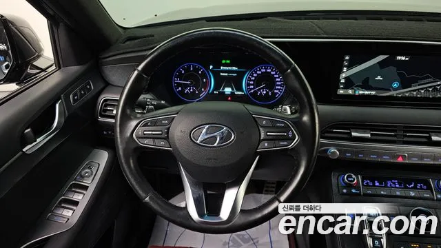 Hyundai Palisade 2019 — фото 14