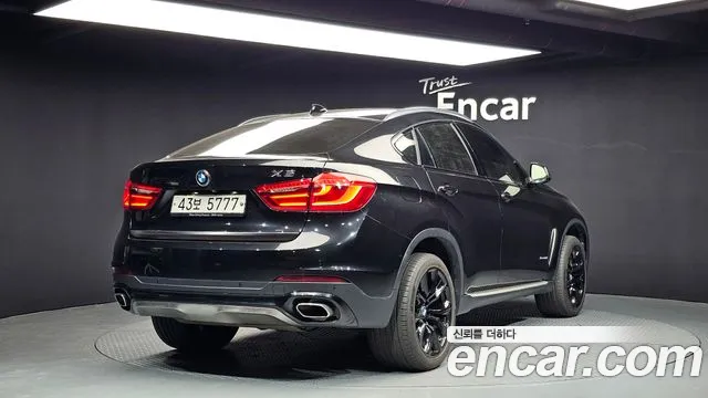 BMW X6 2015 — фото 2