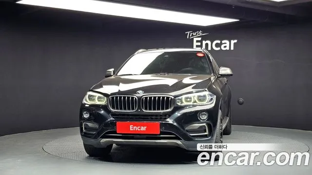 BMW X6 2015 — фото 3