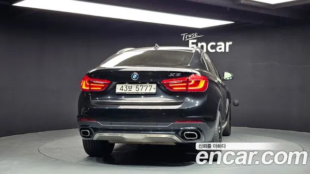 BMW X6 2015 — фото 4