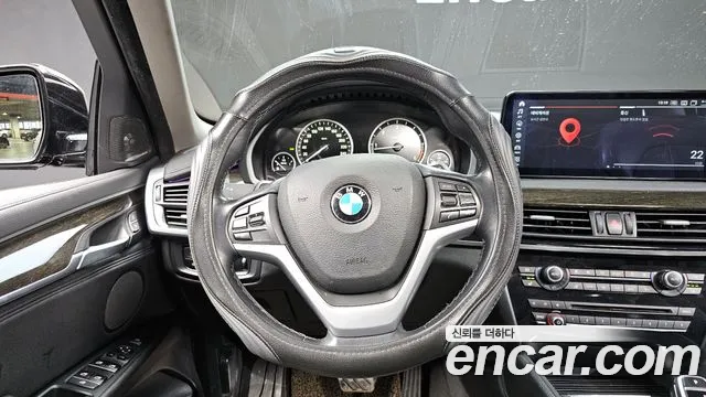 BMW X6 2015 — фото 13