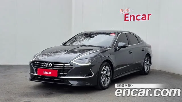 Hyundai Sonata 2020 — фото 1