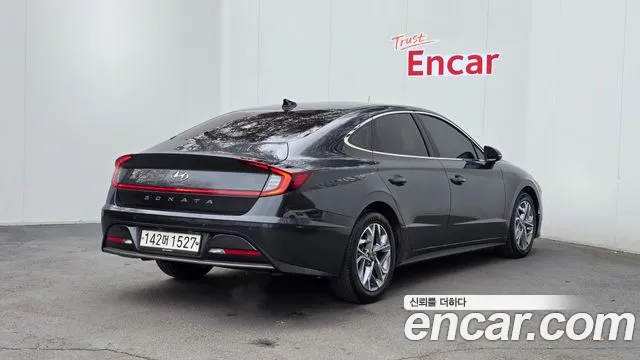 Hyundai Sonata 2020 — фото 2