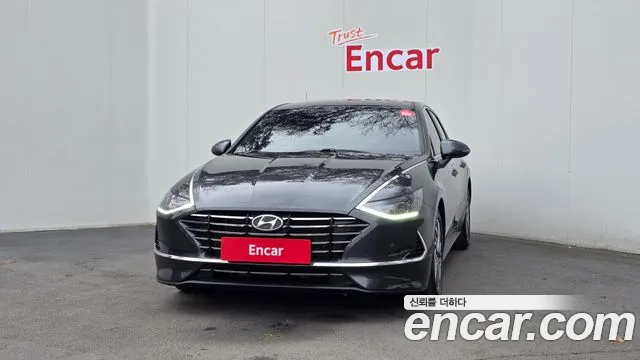 Hyundai Sonata 2020 — фото 3