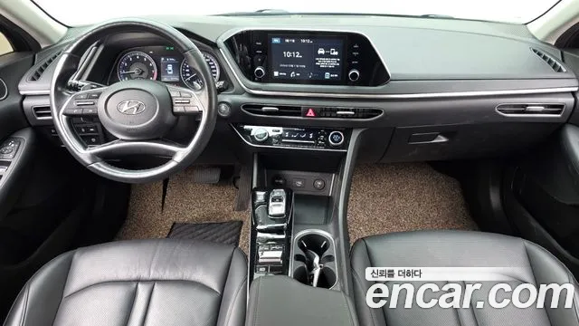 Hyundai Sonata 2020 — фото 7