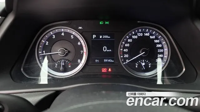 Hyundai Sonata 2020 — фото 8