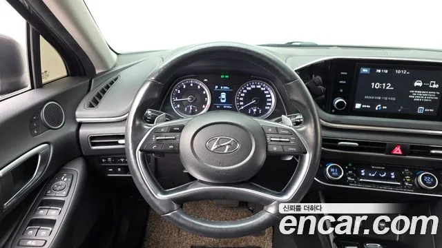 Hyundai Sonata 2020 — фото 13