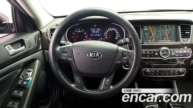 Kia K7 2013 — фото 13