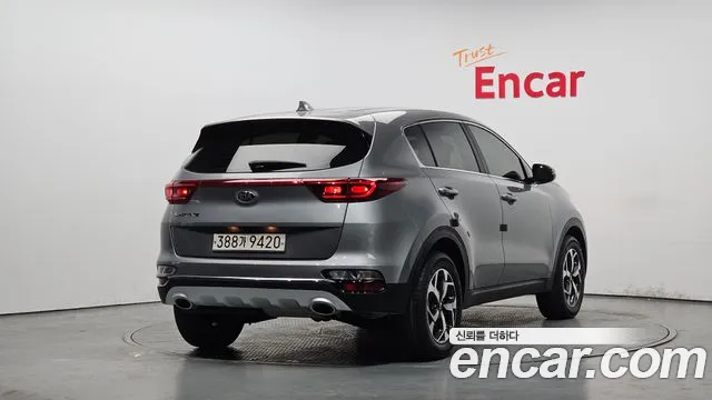 Kia Sportage 2021 — фото 2