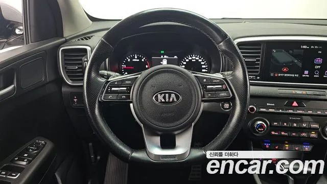 Kia Sportage 2021 — фото 13