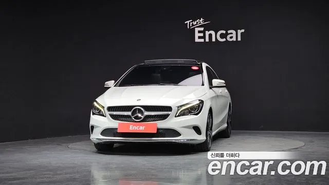 Mercedes-Benz CLA-Class 2018 — фото 3