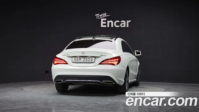 Mercedes-Benz CLA-Class 2018 — фото 4