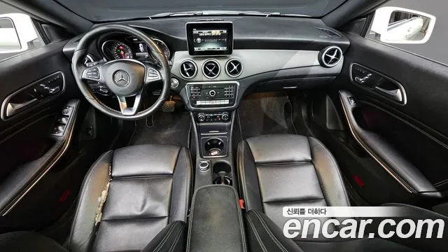 Mercedes-Benz CLA-Class 2018 — фото 7