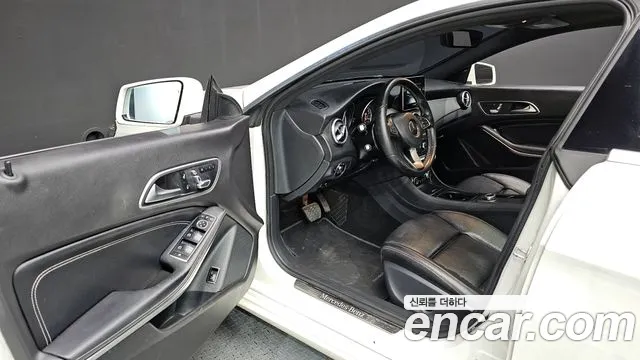 Mercedes-Benz CLA-Class 2018 — фото 10