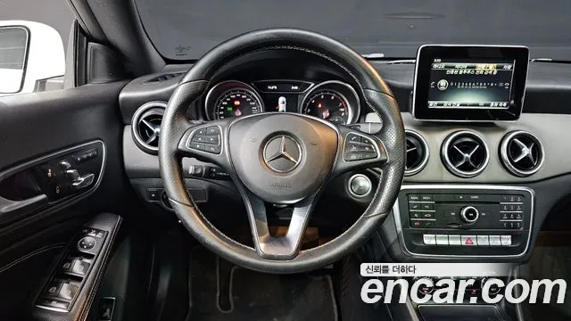 Mercedes-Benz CLA-Class 2018 — фото 13