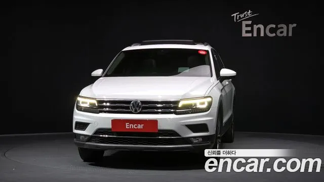 Volkswagen Tiguan 2020 — фото 3